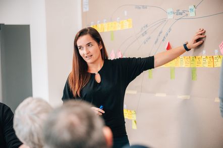 Odoo • Text a Obrázek