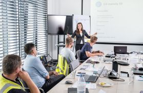 Odoo • Text a Obrázek