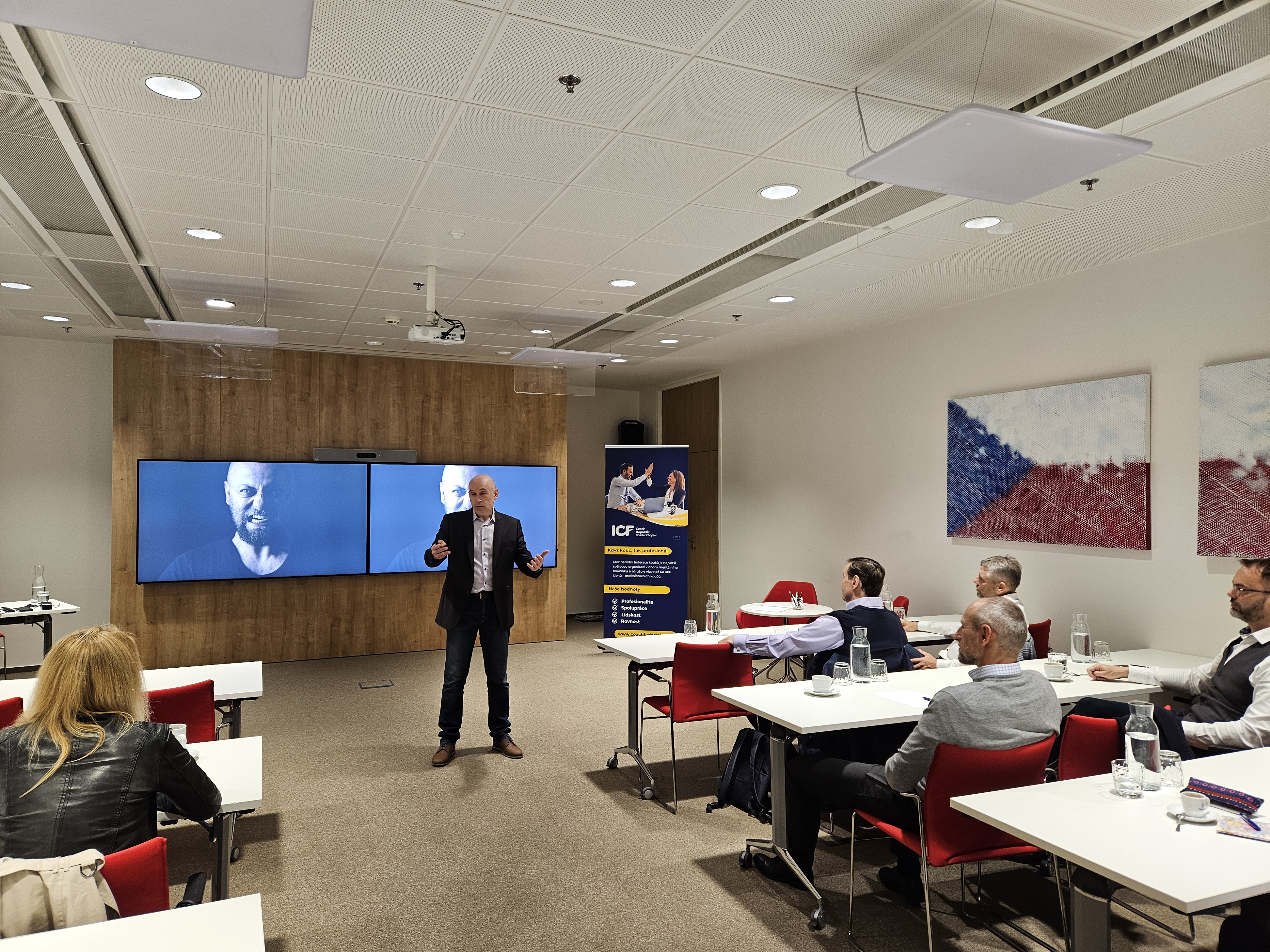 Odoo • Text a Obrázek