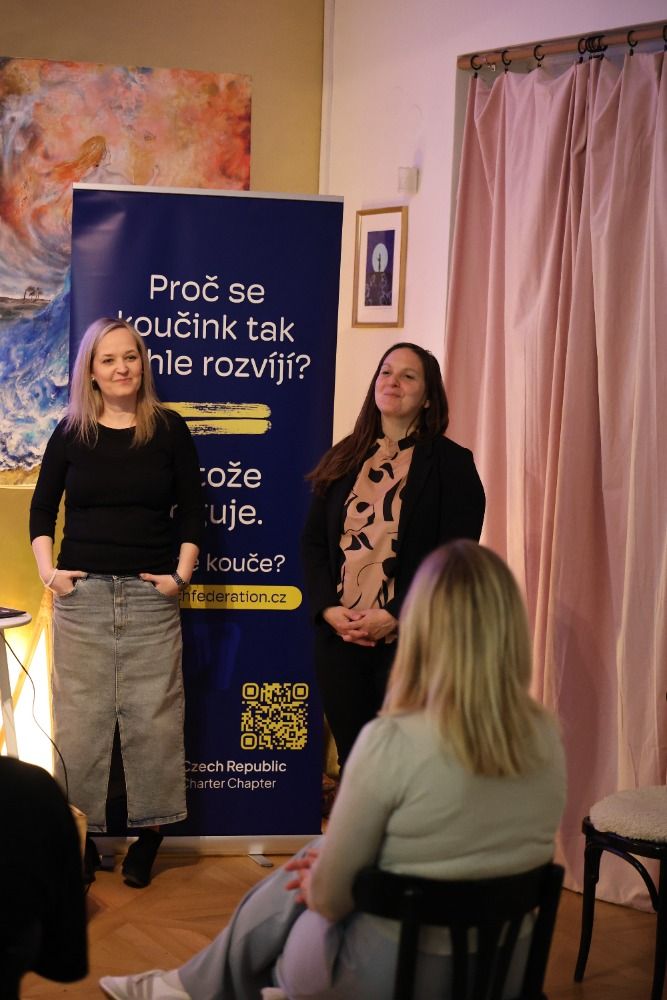 stránka prezentace